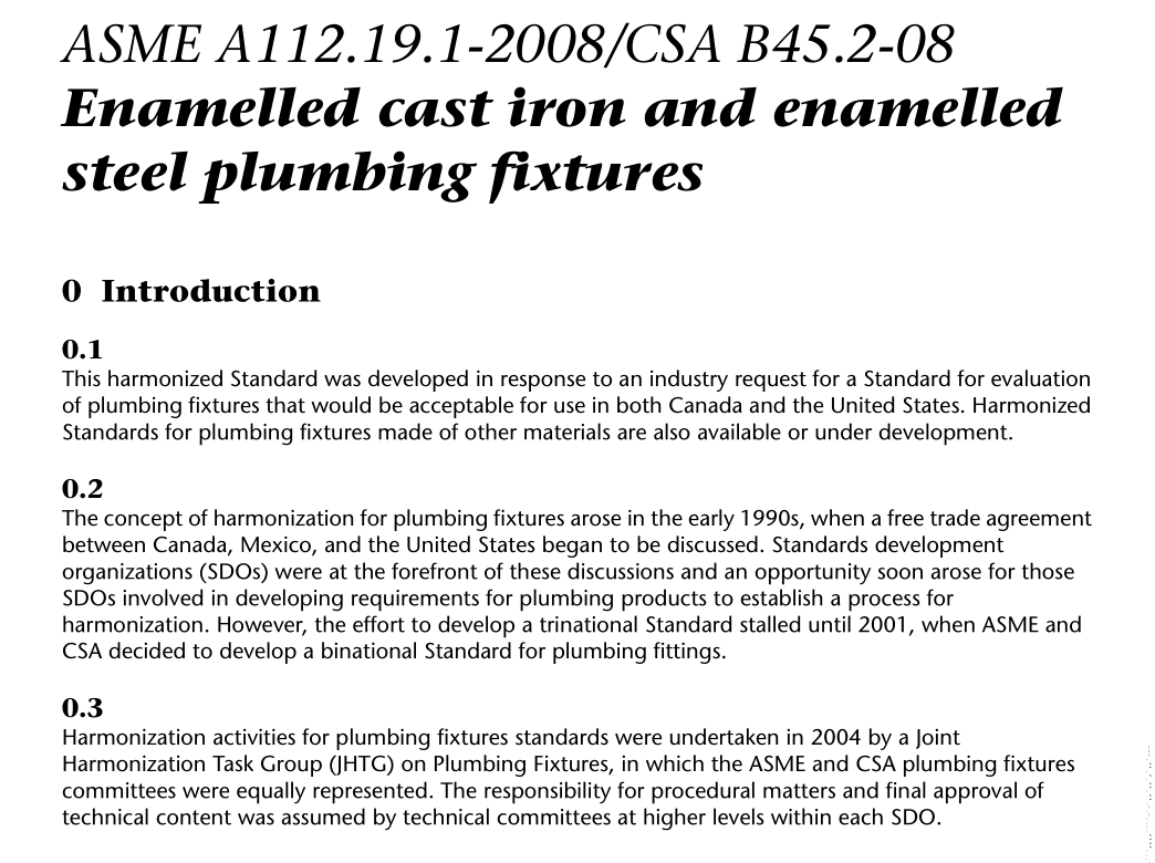 ASME A112.19.1:2008 pdf free download