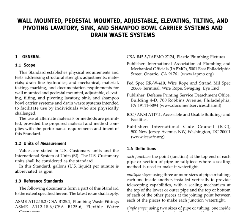 ASME A112.19.12:2000 pdf free download