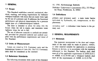 ASME A112.19.15:2001 pdf free download