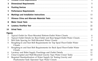 ASME A112.19.2:2003 pdf free download