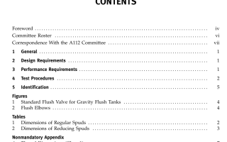 ASME A112.19.5:2005 pdf free download