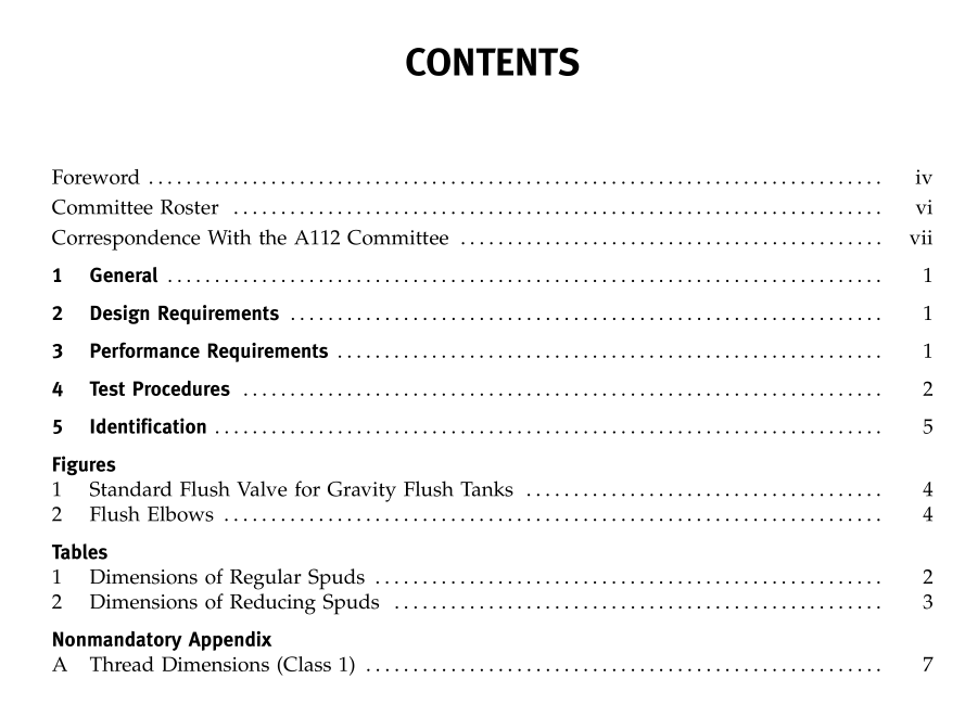 ASME A112.19.5:2005 pdf free download