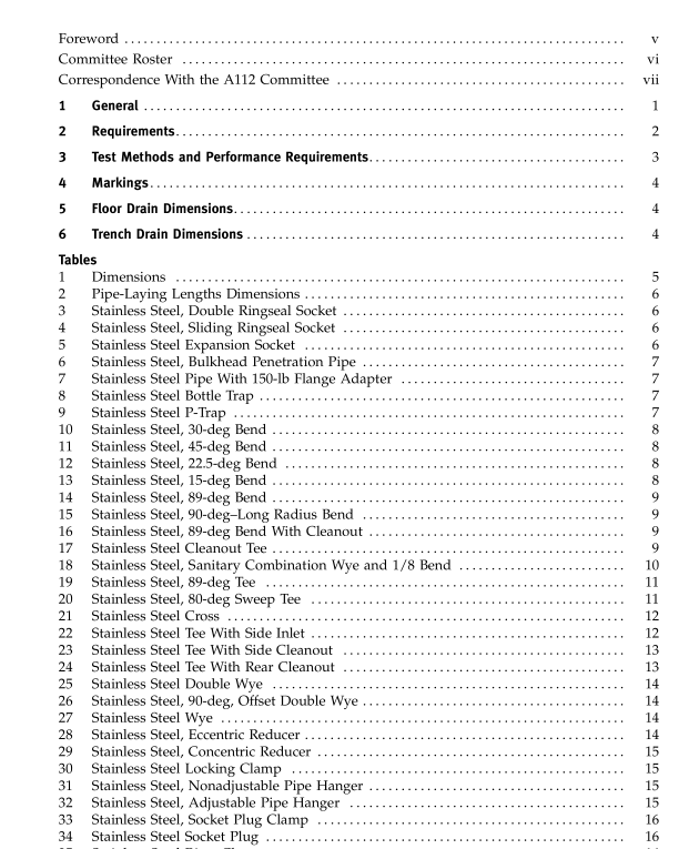 ASME A112.3.1:2007 pdf free download