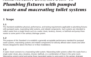 ASME A112.3.4:2013 pdf free download