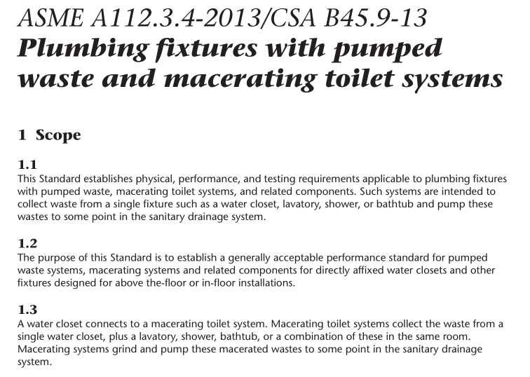 ASME A112.3.4:2013 pdf free download