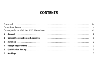 ASME A112.4.14:2004 pdf free download