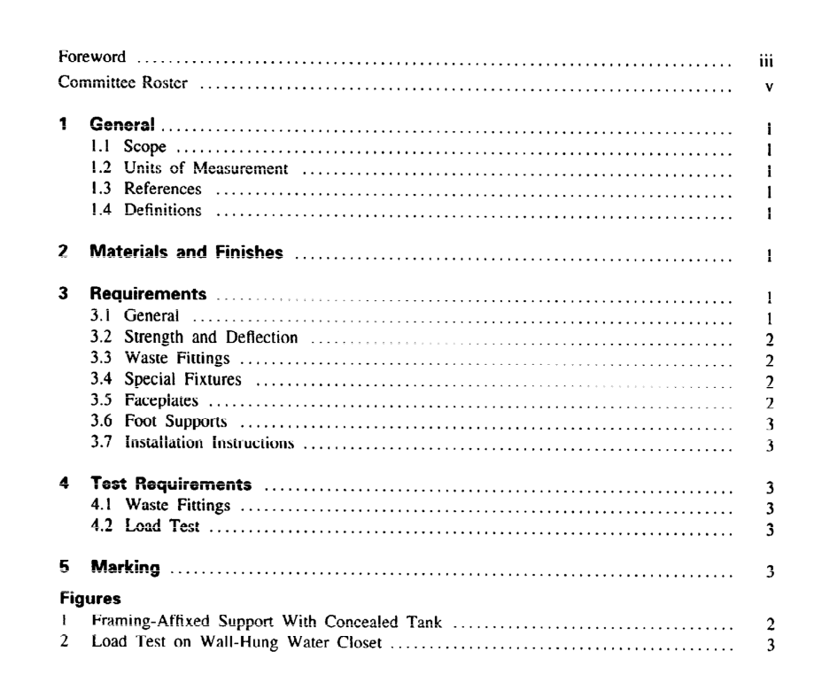 ASME A112.6.2:2000 pdf free download