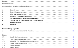 ASME A112.6.3:2019 pdf free download