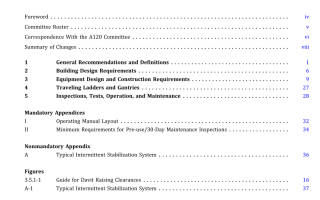 ASME A120.1:2001 pdf free download