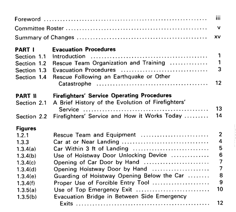 ASME A17.4:1999 pdf free download