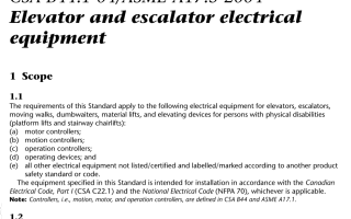 ASME A17.5:2004 pdf free download