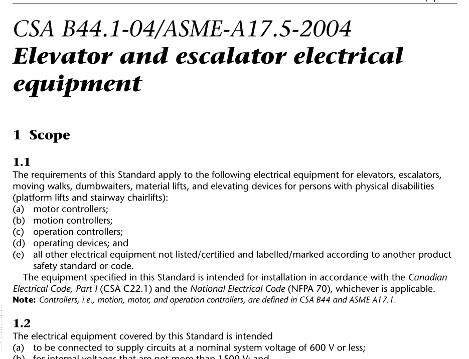 ASME A17.5:2004 pdf free download