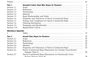 ASME A17.6:2010 pdf free download