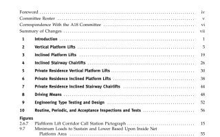 ASME A18.1:2005 pdf free download