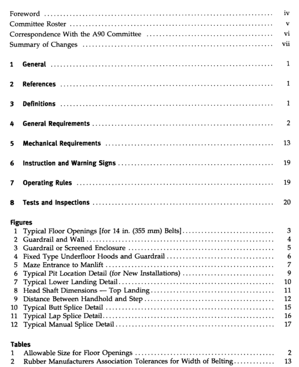 ASME A90.1:2003 pdf free download