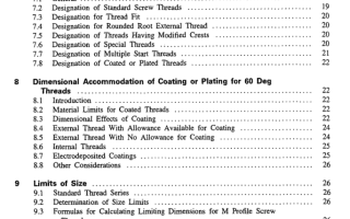 ASME B1.13M:2001 pdf free download