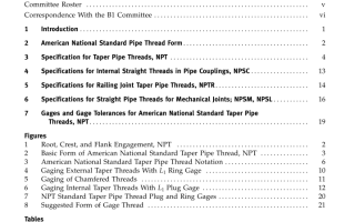 ASME B1.20.1:2013 pdf free download