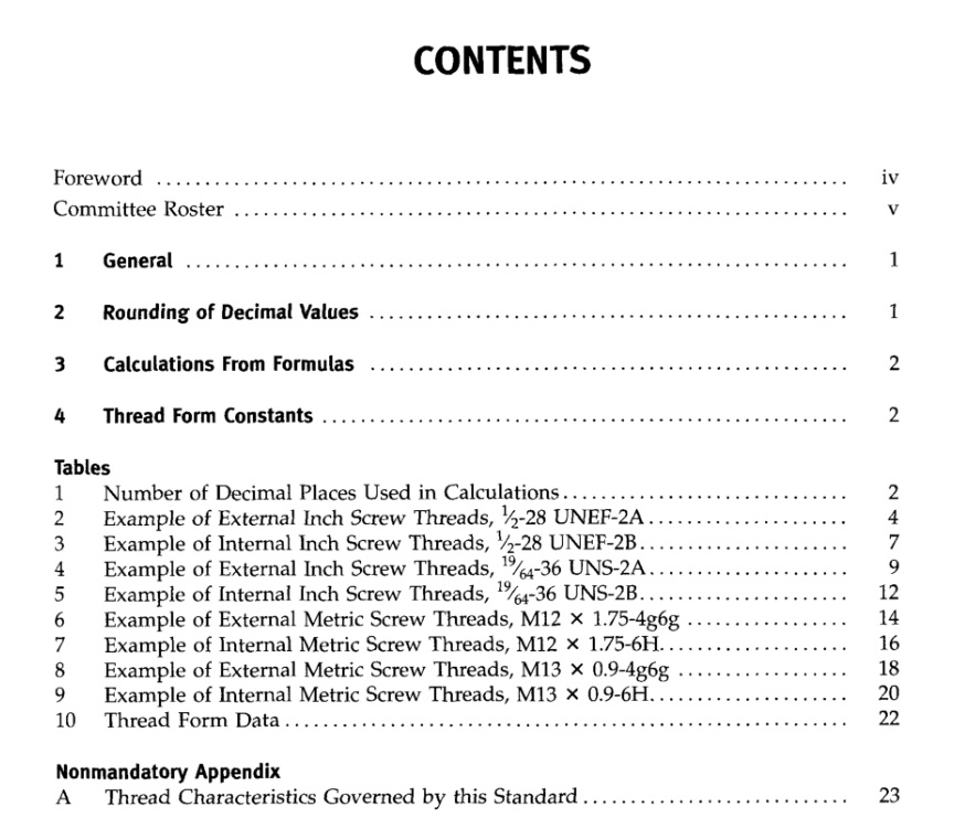 ASME B1.30:2002 pdf free download