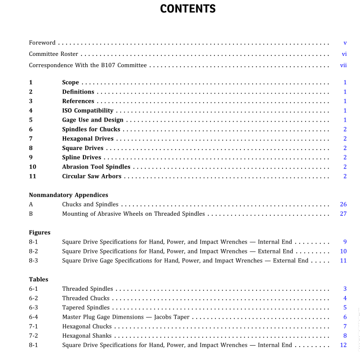 ASME B107.4:2019 pdf free download