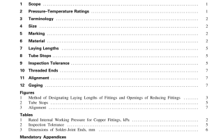 ASME B16-22:2001 pdf free download