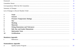 ASME B16.1:2020 pdf free download