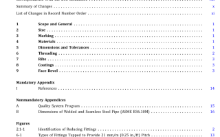 ASME B16.12:2019 pdf free download