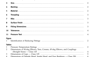 ASME B16.15:2006 pdf free download