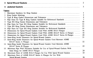 ASME B16.20:1998 pdf free download