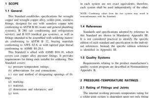 ASME B16.22:2001 pdf free download