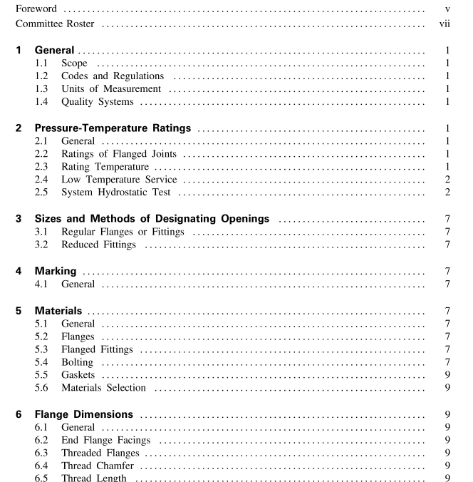 ASME B16.24:2001 pdf free download