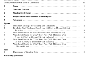 ASME B16.25:2003 pdf free download