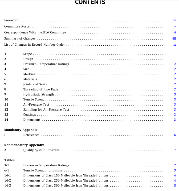 ASME B16.39:2019 pdf free download