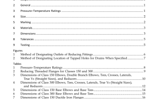 ASME B16.42:2011 pdf free download