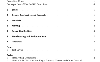 ASME B16.44:2002 pdf free download