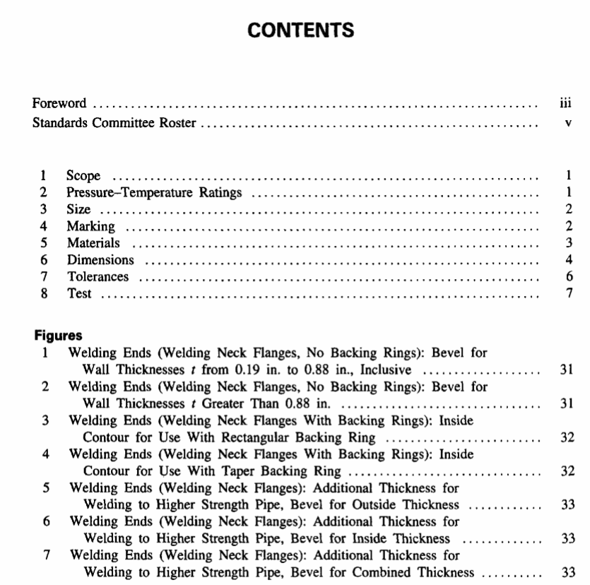 ASME B16.47:1996 pdf free download