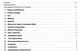 ASME B16.49:2000 pdf free download