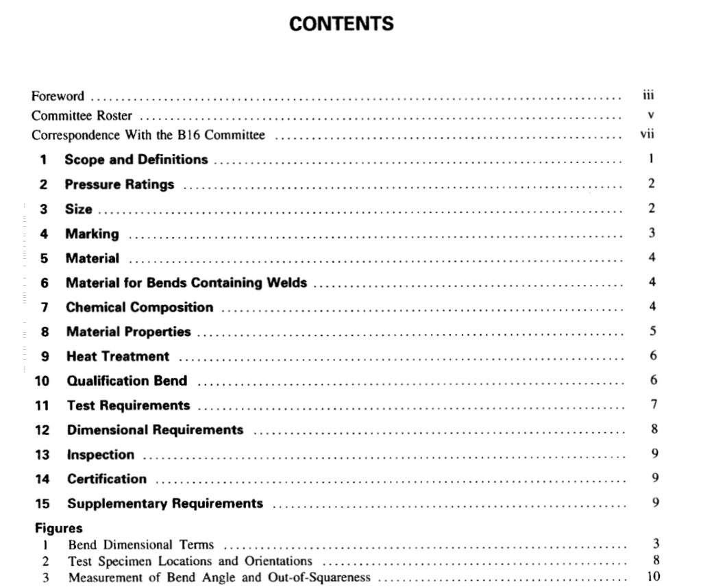 ASME B16.49:2000 pdf free download