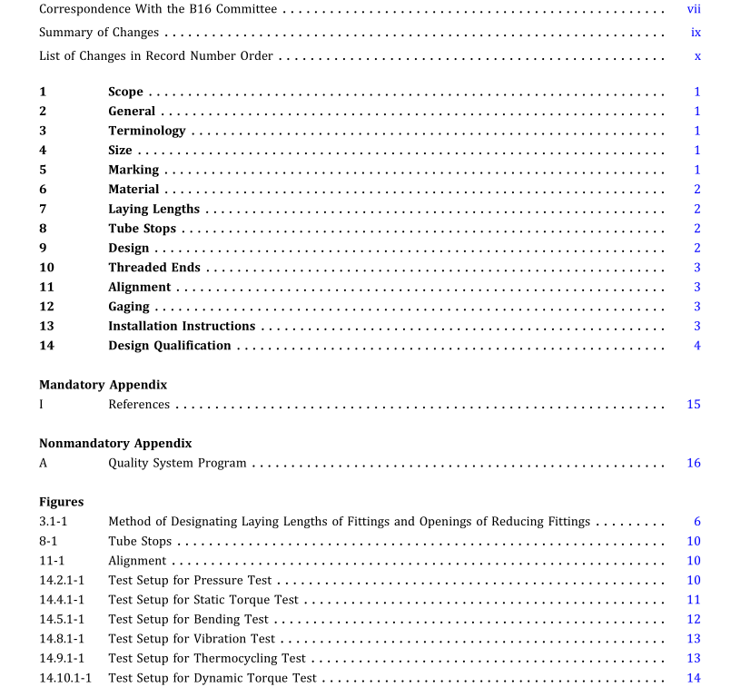 ASME B16.51:2013 pdf free download