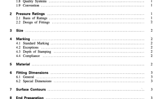 ASME B16.9:2001 pdf free download