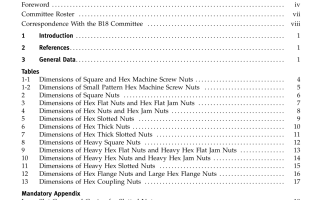 ASME B18.2.2:2015 pdf free download