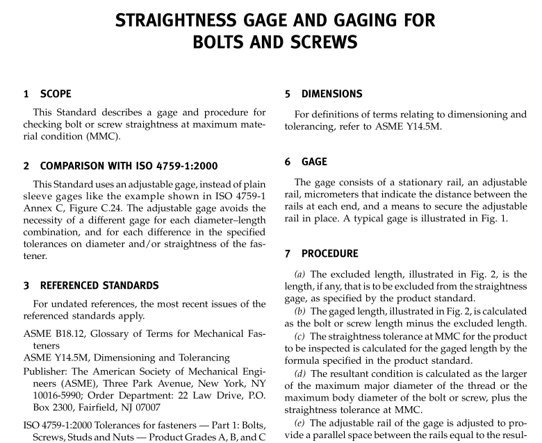 ASME B18.2.9:2007 pdf free download