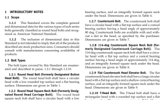 ASME B18.5:2008 pdf free download