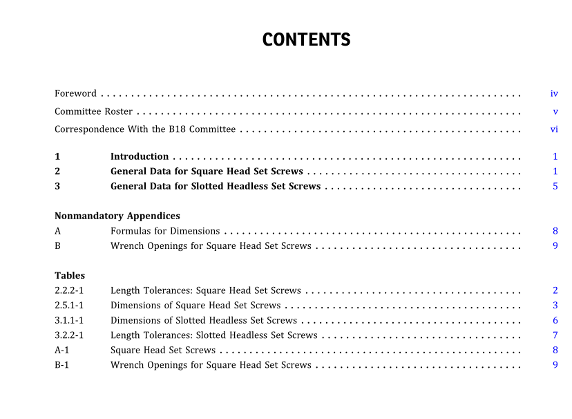 ASME B18.6.2:2020 pdf free download