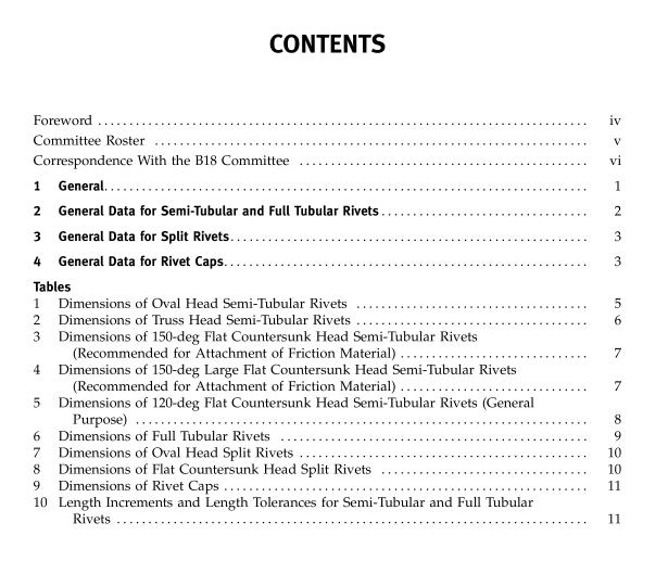 ASME B18.7:2007 pdf free download