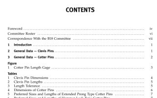 ASME B18.8.1:2014 pdf free download