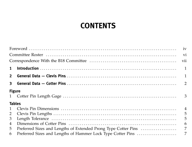 ASME B18.8.1:2014 pdf free download