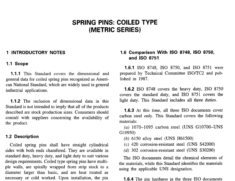 ASME B18.8.100M:2000 pdf free download