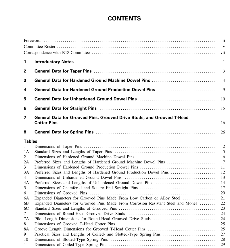 ASME B18.8.2:2000 pdf free download