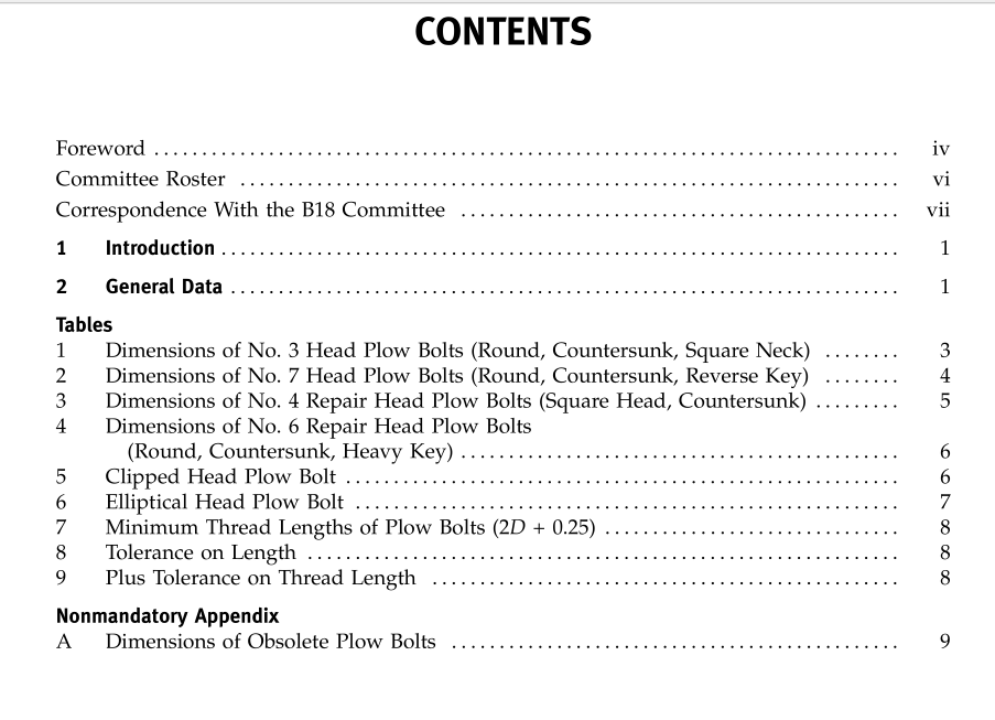 ASME B18.9:2012 pdf free download