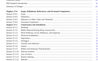 ASME B30.27:2019 pdf free download